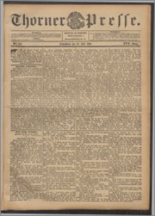 Thorner Presse 1899, Jg. XVII, Nr. 170 + Beilage