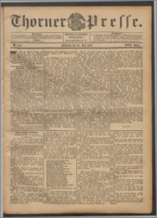 Thorner Presse 1899, Jg. XVII, Nr. 173 + Beilage
