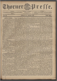 Thorner Presse 1899, Jg. XVII, Nr. 223 + Beilage
