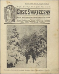 Gość Świąteczny 1927.12.11 R. XXXI nr 50