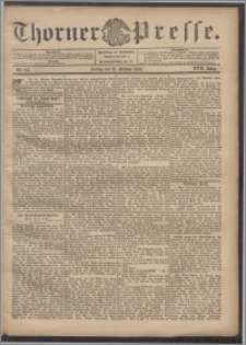 Thorner Presse 1899, Jg. XVII, Nr. 253 + Beilage