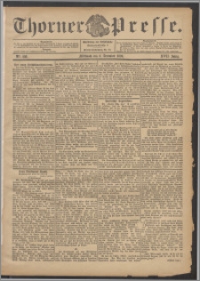 Thorner Presse 1899, Jg. XVII, Nr. 286 + Beilage
