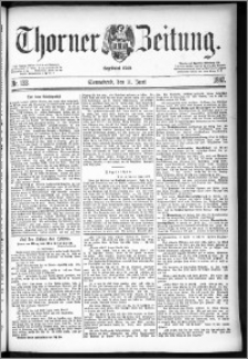 Thorner Zeitung 1887, Nr. 133