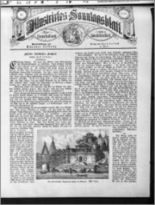 Illustrirtes Sonntagsblatt 1887, nr 37