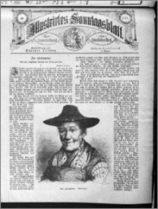 Illustrirtes Sonntagsblatt 1887, nr 40