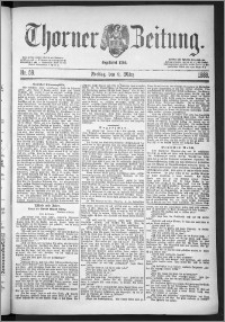 Thorner Zeitung 1888, Nr. 59