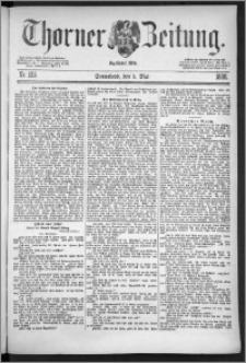 Thorner Zeitung 1888, Nr. 105