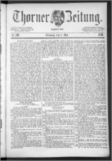 Thorner Zeitung 1888, Nr. 108