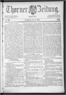 Thorner Zeitung 1888, Nr. 110