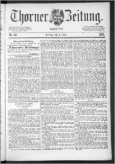 Thorner Zeitung 1888, Nr. 126