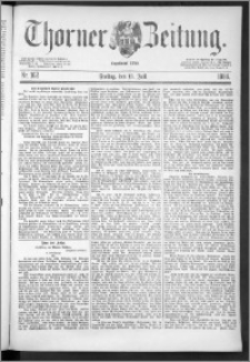 Thorner Zeitung 1888, Nr. 162