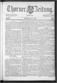 Thorner Zeitung 1888, Nr. 166