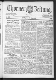 Thorner Zeitung 1888, Nr. 228