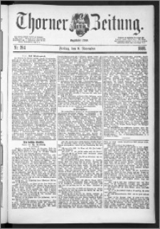 Thorner Zeitung 1888, Nr. 264