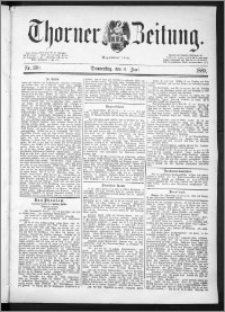 Thorner Zeitung 1889, Nr. 130