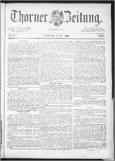 Thorner Zeitung 1889, Nr. 137