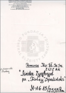 Linda Zygfryd