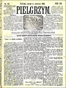 Pielgrzym, pismo religijne dla ludu 1881 nr 101