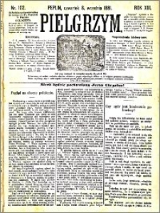 Pielgrzym, pismo religijne dla ludu 1881 nr 102