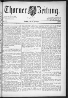 Thorner Zeitung 1890, Nr. 32