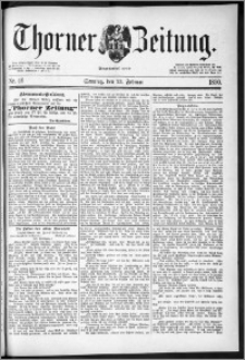 Thorner Zeitung 1890, Nr. 46 + Beilage