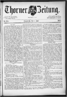 Thorner Zeitung 1890, Nr. 130