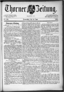 Thorner Zeitung 1890, Nr. 146