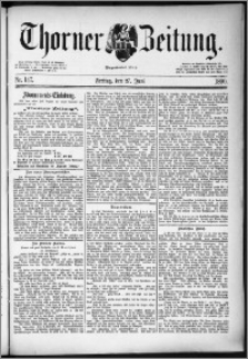 Thorner Zeitung 1890, Nr. 147