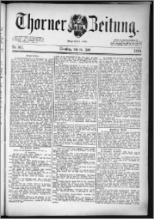 Thorner Zeitung 1890, Nr. 162