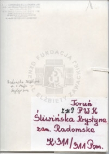 Śliwińska Krystyna