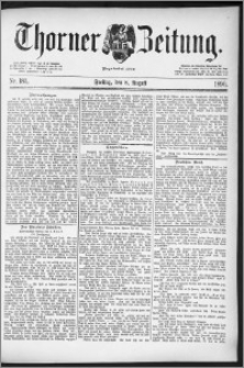 Thorner Zeitung 1890, Nr. 183