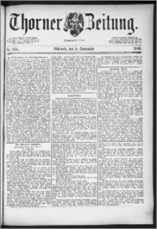 Thorner Zeitung 1890, Nr. 205