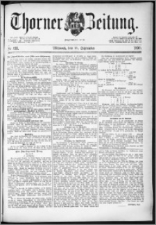 Thorner Zeitung 1890, Nr. 211