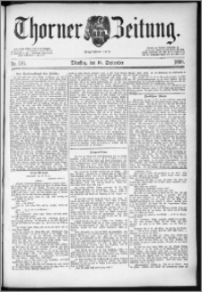 Thorner Zeitung 1890, Nr. 216