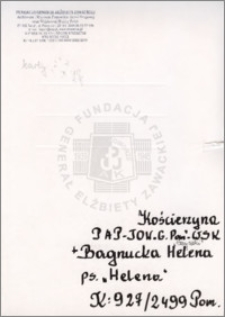 Bagnucka Helena