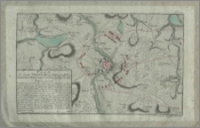 Plan der Stadt Treptow in Pomern nebst der RusischenBelagerung derselben in Mon. Oct. 1761. 120
