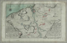 Plan der Stadt und Vestung Colberg in Pommern wiesolche von dennen Kayselich Russichen Trouppen belager und nach einer harten Gegenwehe des Preussischen Commendanten Hern von Heyde endlich auch den 16 Dec. 1761