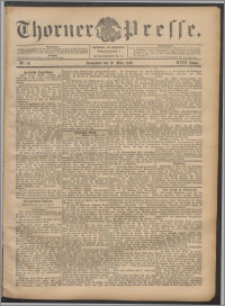 Thorner Presse 1900, Jg. XVIII, Nr. 58 + Beilage