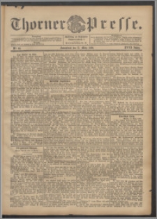 Thorner Presse 1900, Jg. XVIII, Nr. 64 + Beilage