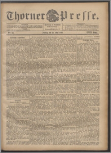 Thorner Presse 1900, Jg. XVIII, Nr. 115 + Beilage