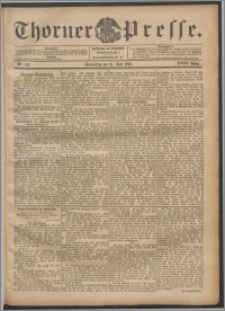 Thorner Presse 1900, Jg. XVIII, Nr. 142 + Beilage