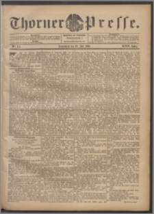 Thorner Presse 1900, Jg. XVIII, Nr. 174 + Beilage