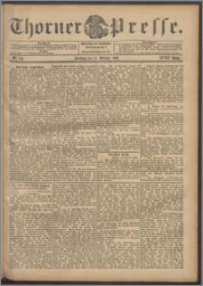 Thorner Presse 1900, Jg. XVIII, Nr. 241 + 1. Beilage, 2. Beilage