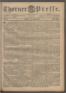 Thorner Presse 1900, Jg. XVIII, Nr. 255 + Beilage
