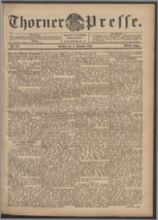 Thorner Presse 1900, Jg. XVIII, Nr. 283 + Beilage