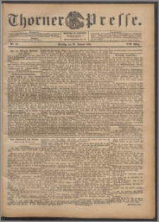 Thorner Presse 1901, Jg. XIX, Nr. 24 + Beilage