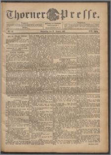 Thorner Presse 1901, Jg. XIX, Nr. 26 + Beilage