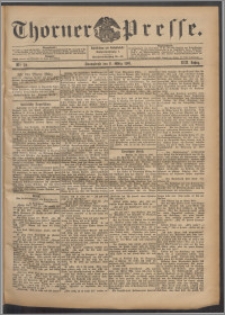 Thorner Presse 1901, Jg. XIX, Nr. 52 + Beilage