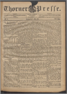Thorner Presse 1901, Jg. XIX, Nr. 53 + 1. Beilage, 2. Beilage