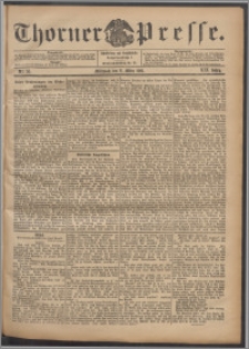 Thorner Presse 1901, Jg. XIX, Nr. 55 + Beilage